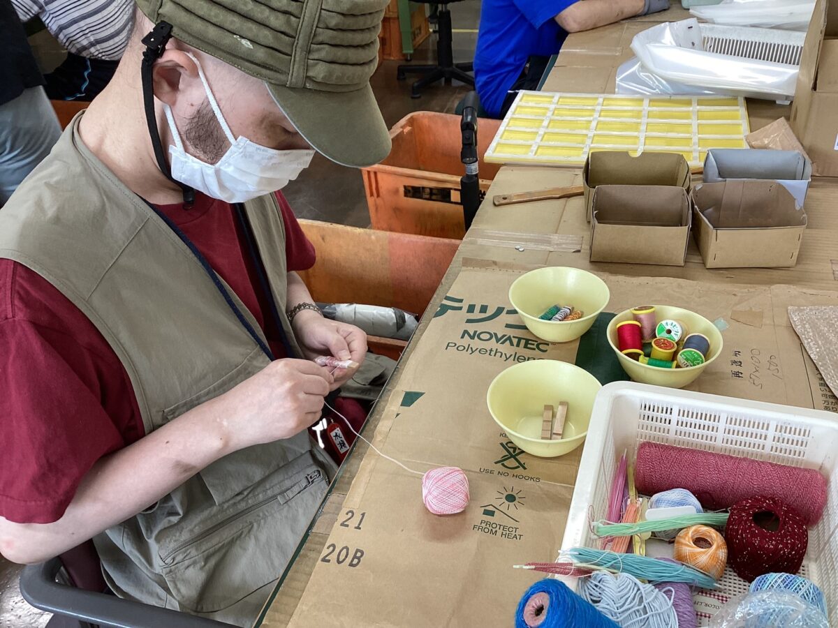 町屋斎場地域感謝の集いに出店します！の外観